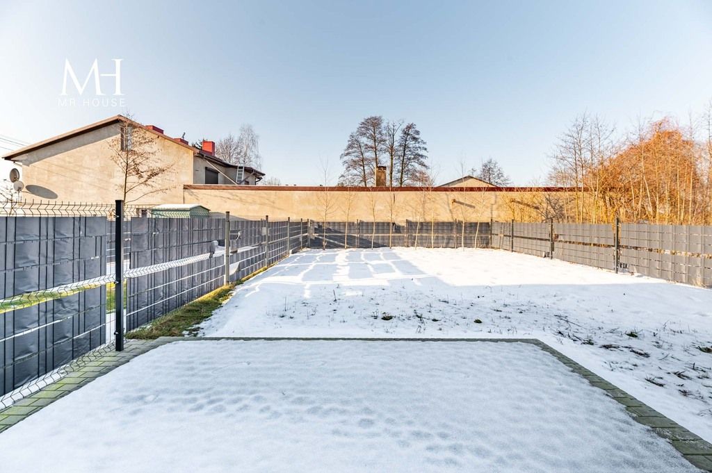 dom szeregowy, 4 pokoje Łódź Wiskitno. Zdjęcie 13