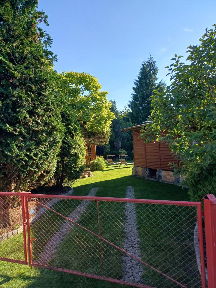 Działka rod Wudzyn, Zamkowa. Zdjęcie 6