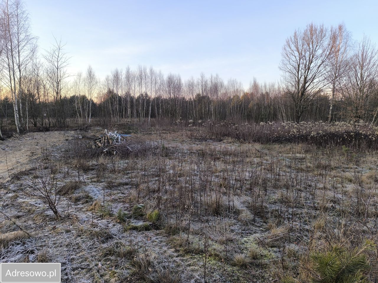 Działka budowlana Jasienica, ul. Wołomińska. Zdjęcie 2