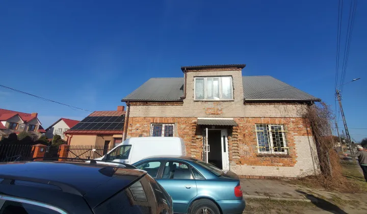 dom wolnostojący Grajewo, ul. Konopska