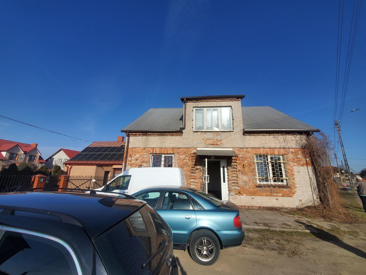 dom wolnostojący Grajewo, ul. Konopska. Zdjęcie 1