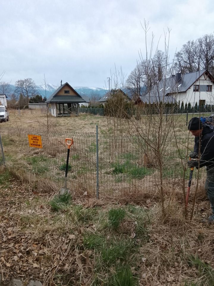 Działka budowlana Mysłakowice, ul. 1 Maja. Zdjęcie 2