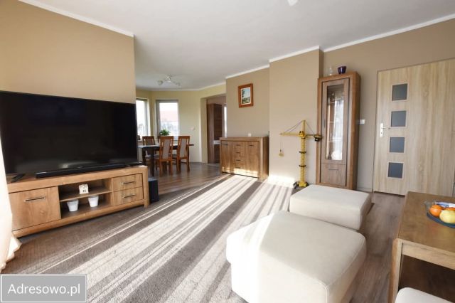 dom wolnostojący, 5 pokoi Mikołajki Pomorskie, ul. Spacerowa. Zdjęcie 1