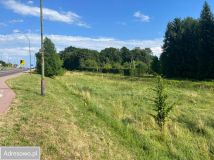 Działka inwestycyjna Sanok, ul. Krakowska. Zdjęcie 2