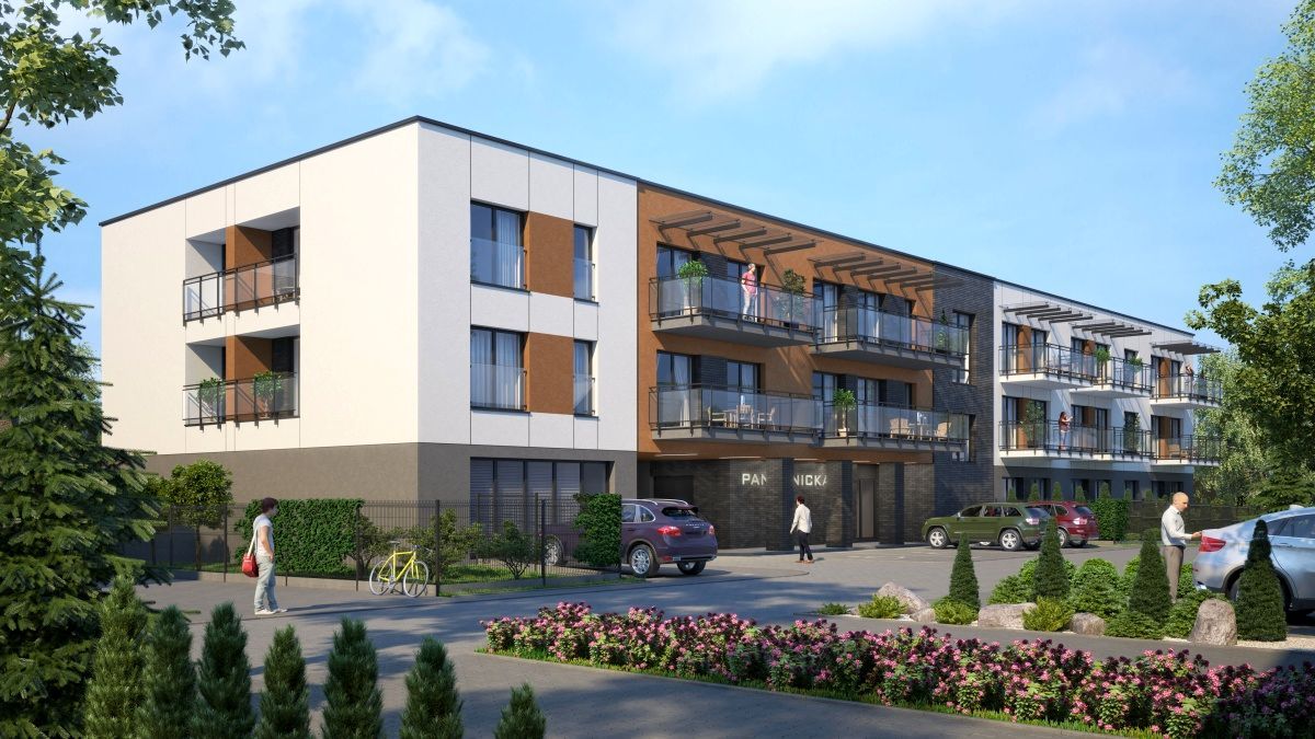 Lokal Katowice Ligota, ul. Panewnicka. Zdjęcie 1