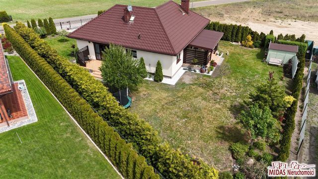 dom wolnostojący, 4 pokoje Aleksandrów Kujawski. Zdjęcie 4