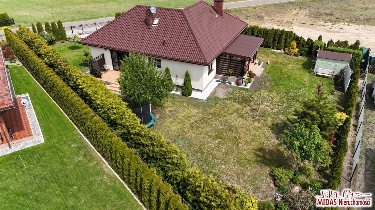 dom wolnostojący, 4 pokoje Aleksandrów Kujawski. Zdjęcie 4