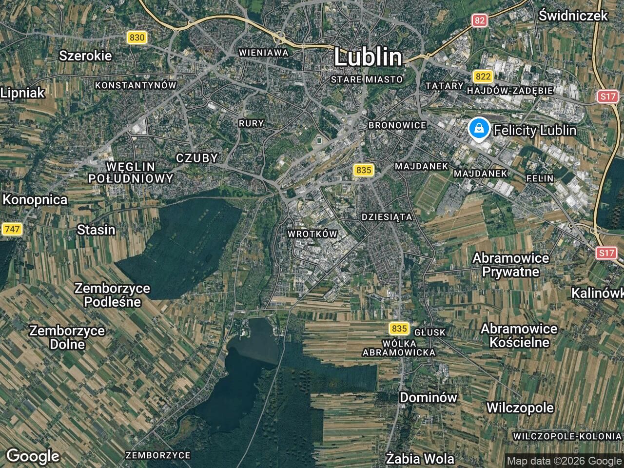 Działka rod Lublin Wrotków. Zdjęcie 1