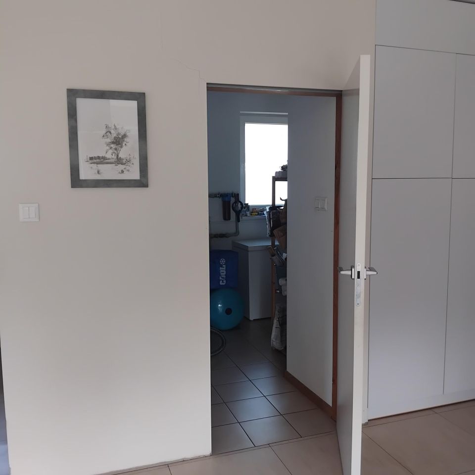 dom wolnostojący, 3 pokoje Henryków-Urocze Urocze, ul. Polna. Zdjęcie 12