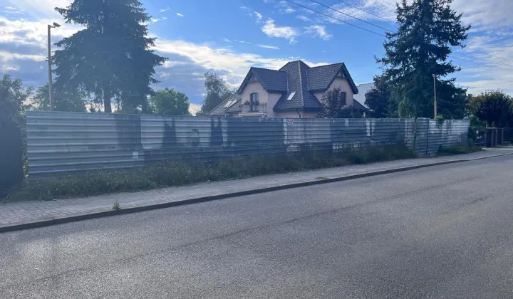 Działka budowlana Wągrowiec, ul. Wierzbowa