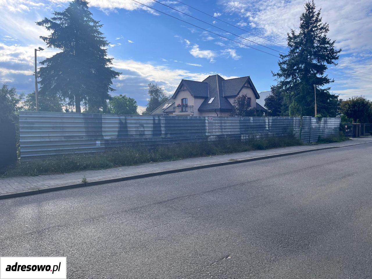 Działka budowlana Wągrowiec, ul. Wierzbowa. Zdjęcie 1