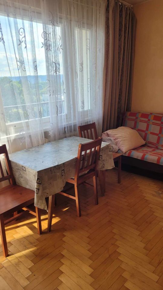 Mieszkanie 1-pokojowe Gdańsk Zaspa, ul. Janusza Meissnera. Zdjęcie 1