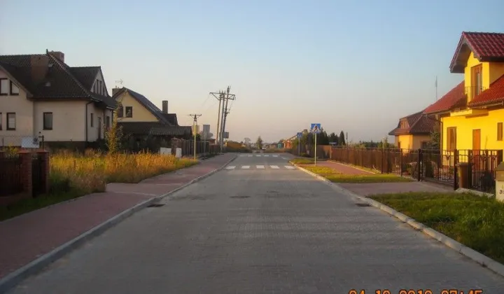 Działka inna Dołuje, ul. Irysowa