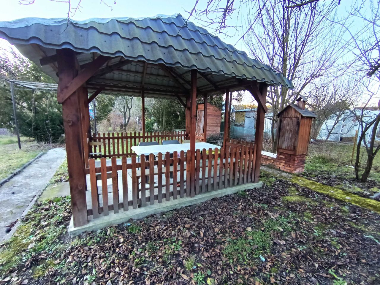 Działka rod Połaniec. Zdjęcie 7