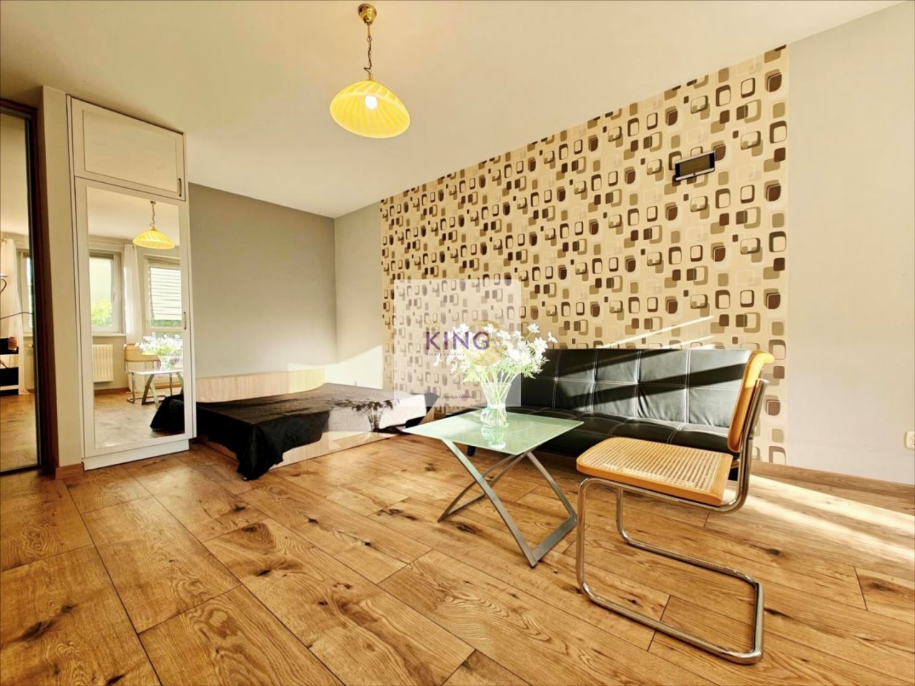 Mieszkanie 1-pokojowe Szczecin Bukowe. Zdjęcie 2