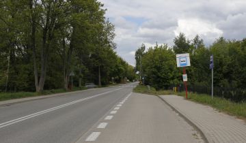 Działka budowlana Wyględy, ul. Cisowa