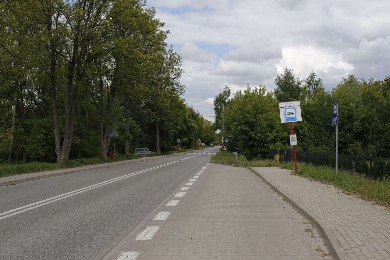 Działka budowlana Wyględy, ul. Cisowa. Zdjęcie 2