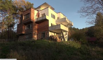 dom wolnostojący, 6 pokoi Myślenice Zarabie, ul. Modrzewiowa