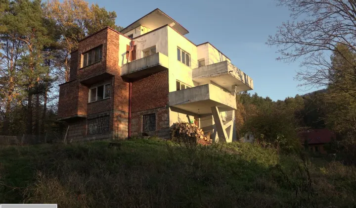 dom wolnostojący, 6 pokoi Myślenice Zarabie, ul. Modrzewiowa