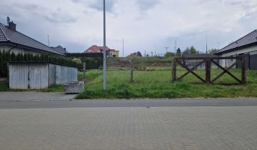 Działka budowlana Gryfino, ul. Aleksandra Fredry