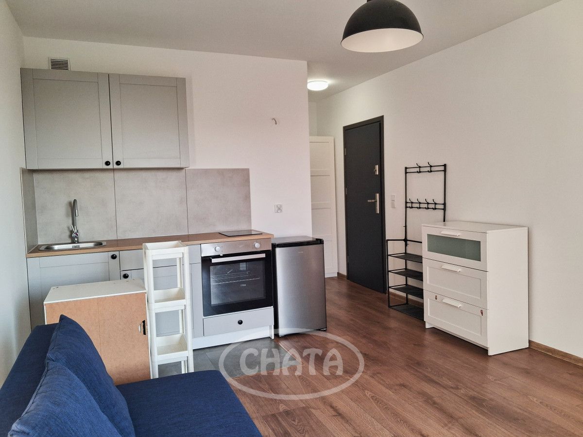 Mieszkanie 1-pokojowe Wrocław Różanka, ul. Młynarska. Zdjęcie 5