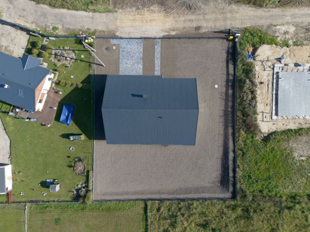 dom wolnostojący, 4 pokoje Kaczki, ul. Parkowa. Zdjęcie 5