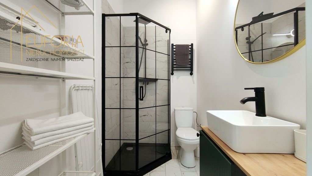 Mieszkanie 1-pokojowe Łódź, ul. Wschodnia. Zdjęcie 7