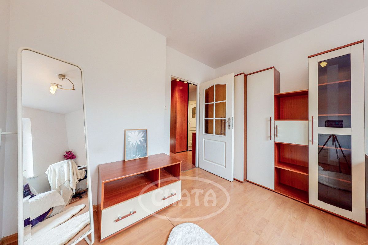 Mieszkanie 3-pokojowe Wrocław Ołbin, ul. Artura Młodnickiego. Zdjęcie 11