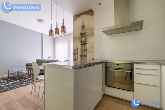 Mieszkanie 2-pokojowe Kraków, ul. Rakowicka. Zdjęcie 7