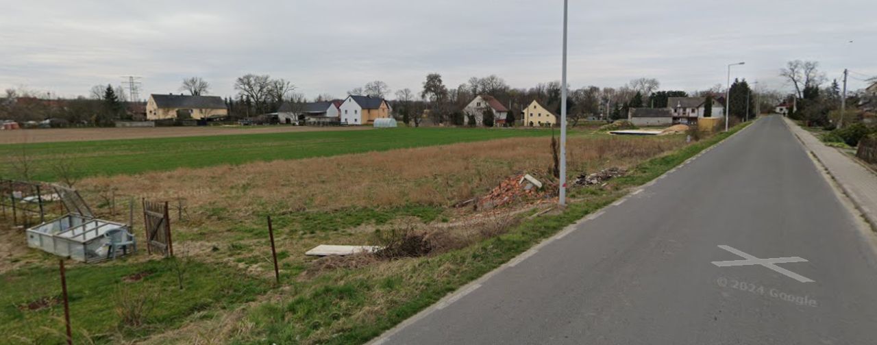 Działka budowlana Iwiny