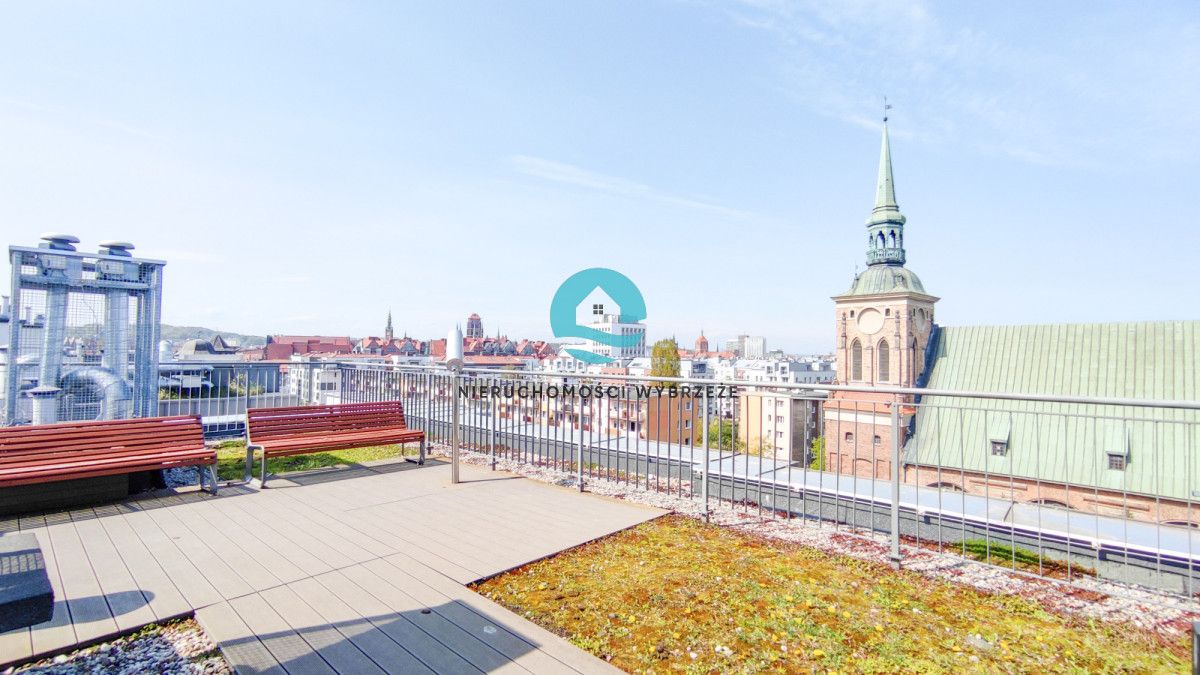 Mieszkanie 1-pokojowe Gdańsk Długie Ogrody, ul. Długie Ogrody. Zdjęcie 7