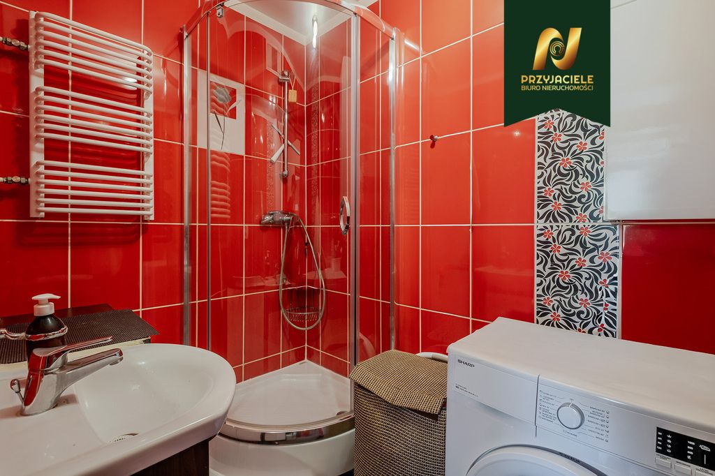 Mieszkanie 2-pokojowe Gdańsk Zaspa, ul. Dywizjonu 303. Zdjęcie 6