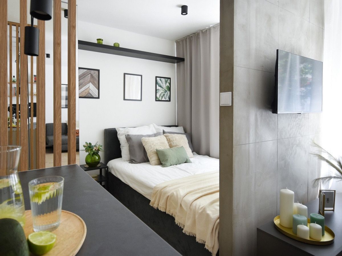 Mieszkanie 1-pokojowe Warszawa Ochota, ul. Władysława Korotyńskiego. Zdjęcie 8