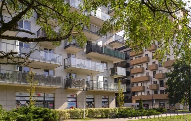 Mieszkanie 2-pokojowe Warszawa Bielany, ul. Tomasza Nocznickiego. Zdjęcie 9