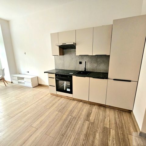 Mieszkanie 1-pokojowe Katowice Śródmieście, ul. Juliusza Słowackiego. Zdjęcie 3