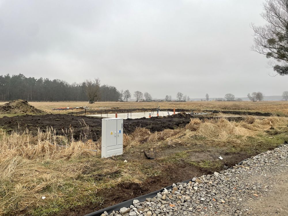 Działka budowlana Dobra. Zdjęcie 6