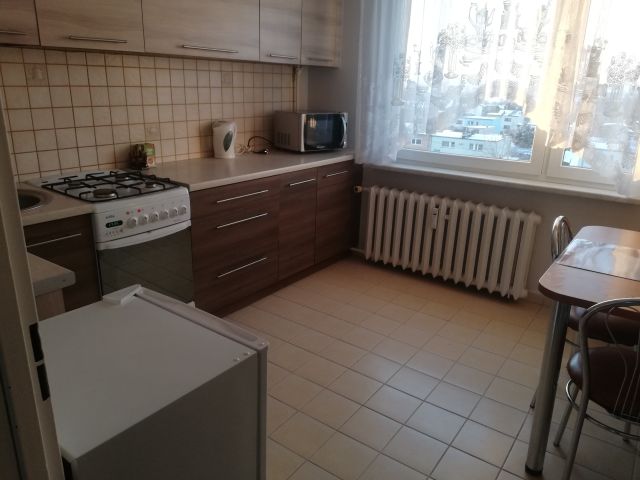 Mieszkanie 2-pokojowe Praszka Pilawy, ul. Obrońców Pokoju. Zdjęcie 1