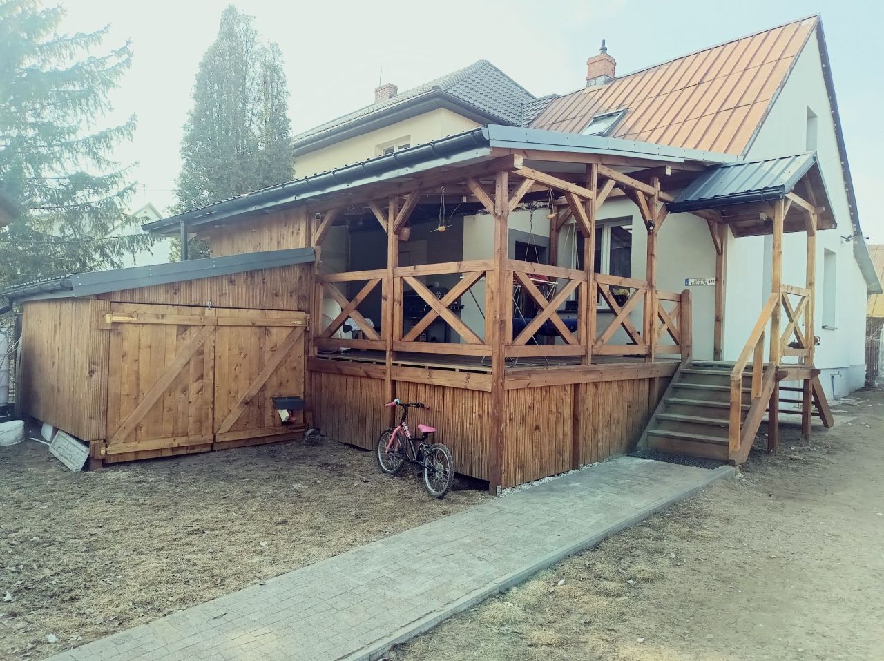 bliźniak Krypno Kościelne. Zdjęcie 1