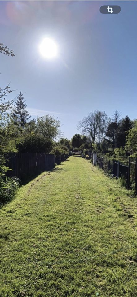 Działka rod Gdańsk Olszynka, ul. Olszyńska. Zdjęcie 5