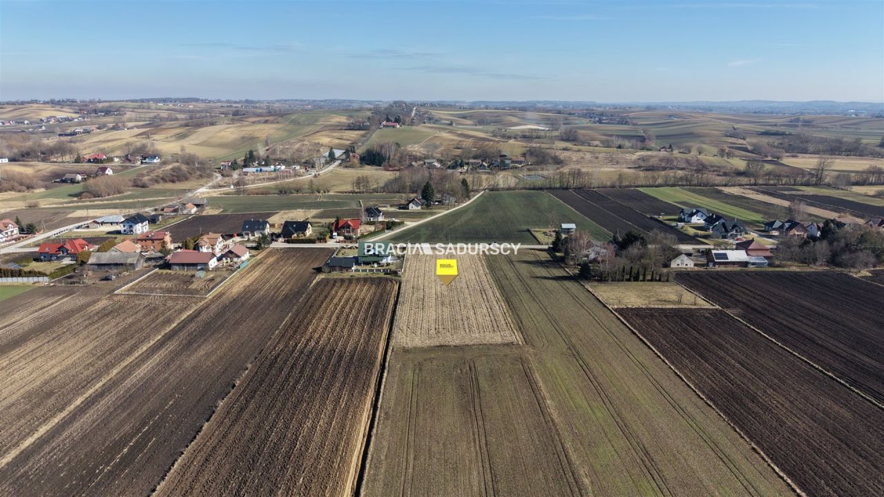 Działka budowlana Klimontów. Zdjęcie 14
