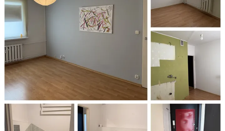 Mieszkanie 1-pokojowe Szamotuły, ul. 3 Maja