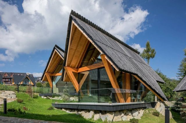 dom wolnostojący, 3 pokoje Zakopane. Zdjęcie 1