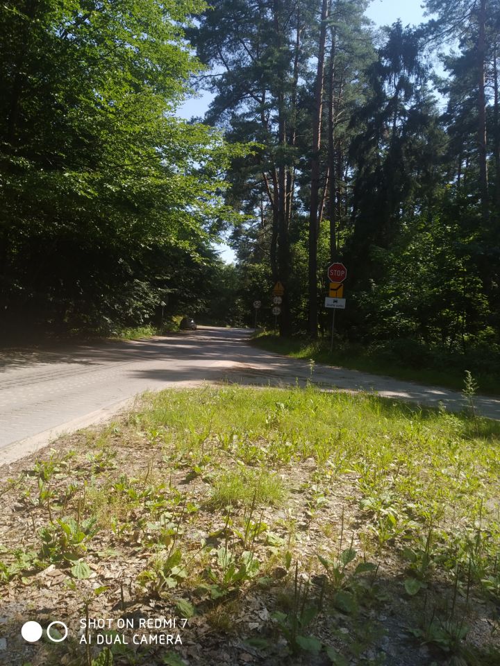 Działka rekreacyjna Reda Betlejem, ul. Rzeczna. Zdjęcie 2