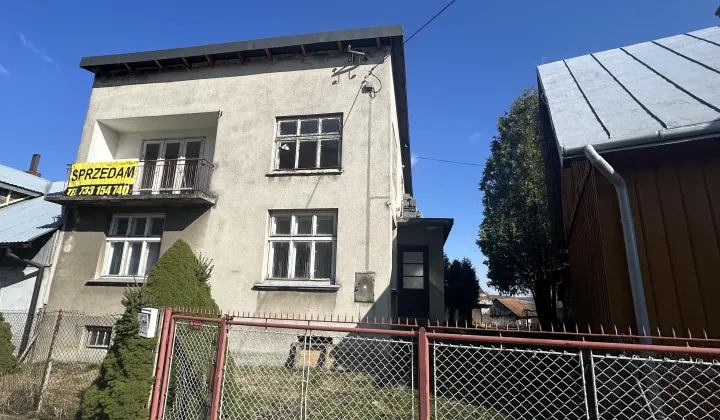 budynek wielorodzinny, 5 pokoi Dębowiec, Debowiec