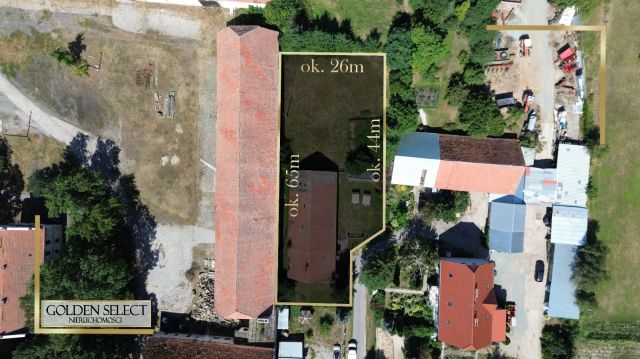 Działka budowlana Oleszna, ul. Orzechowa. Zdjęcie 1