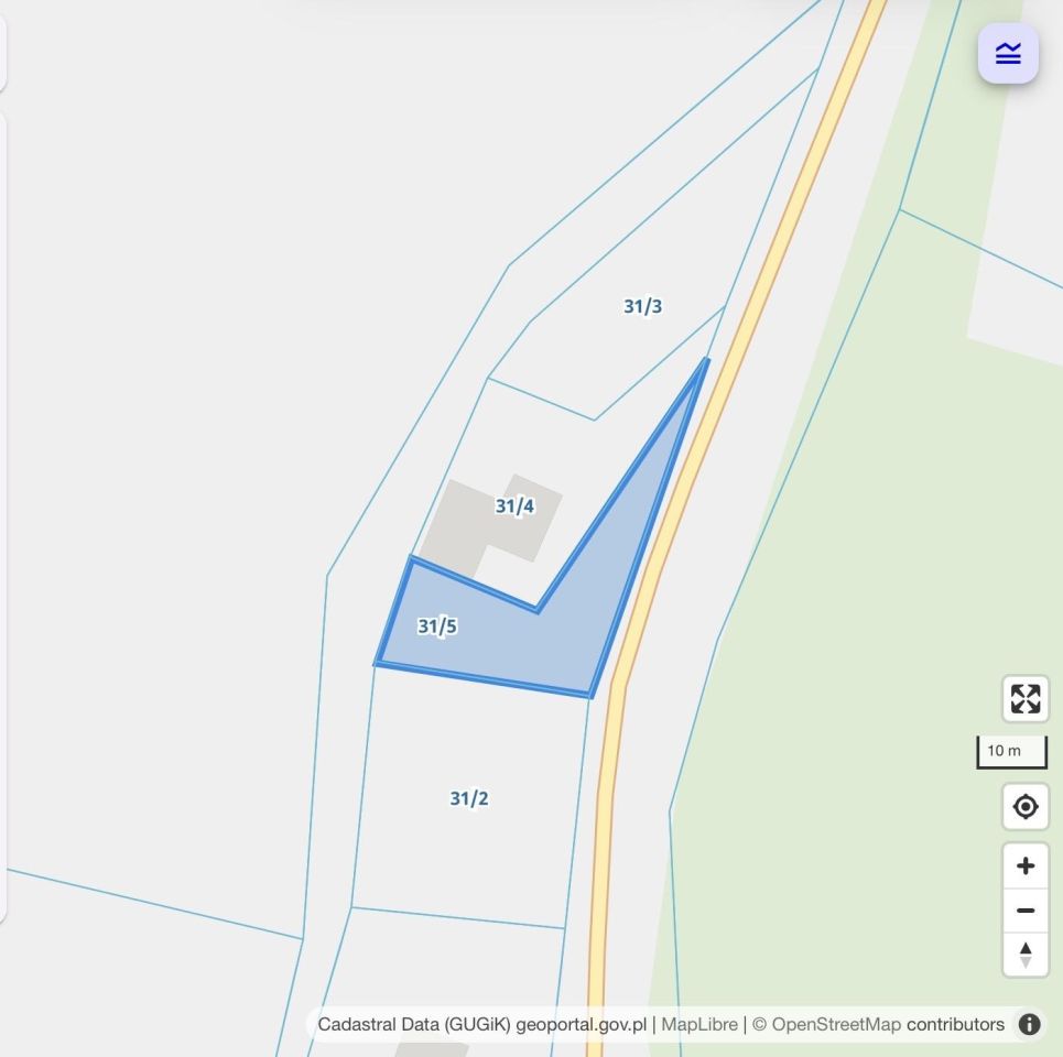 Działka budowlana Przeździedza. Zdjęcie 10