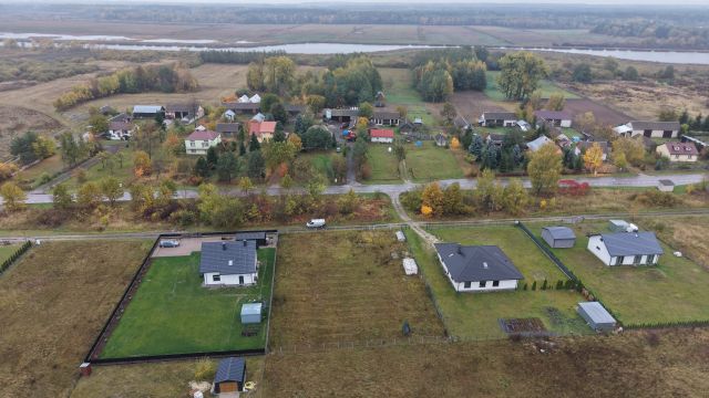 Działka budowlana Sawin, ul. Lubelska. Zdjęcie 1