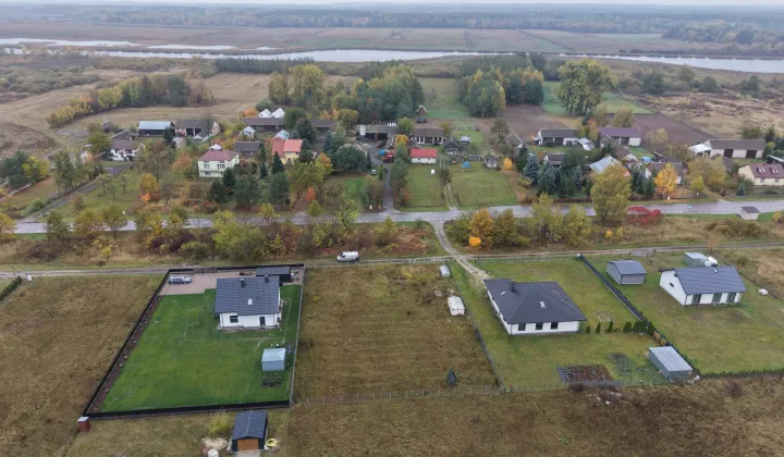 Działka budowlana Sawin, ul. Lubelska