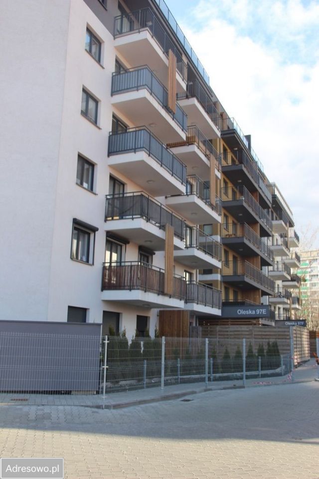 Mieszkanie 2-pokojowe Opole Gosławice, ul. Chabrów