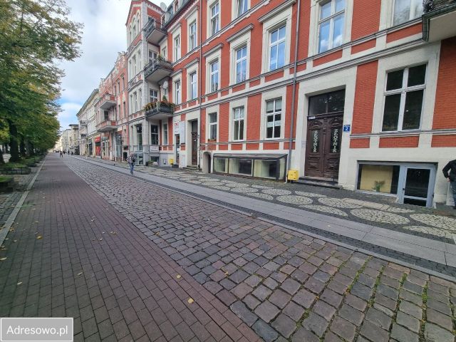 Lokal Słupsk Centrum, ul. Wojska Polskiego. Zdjęcie 1